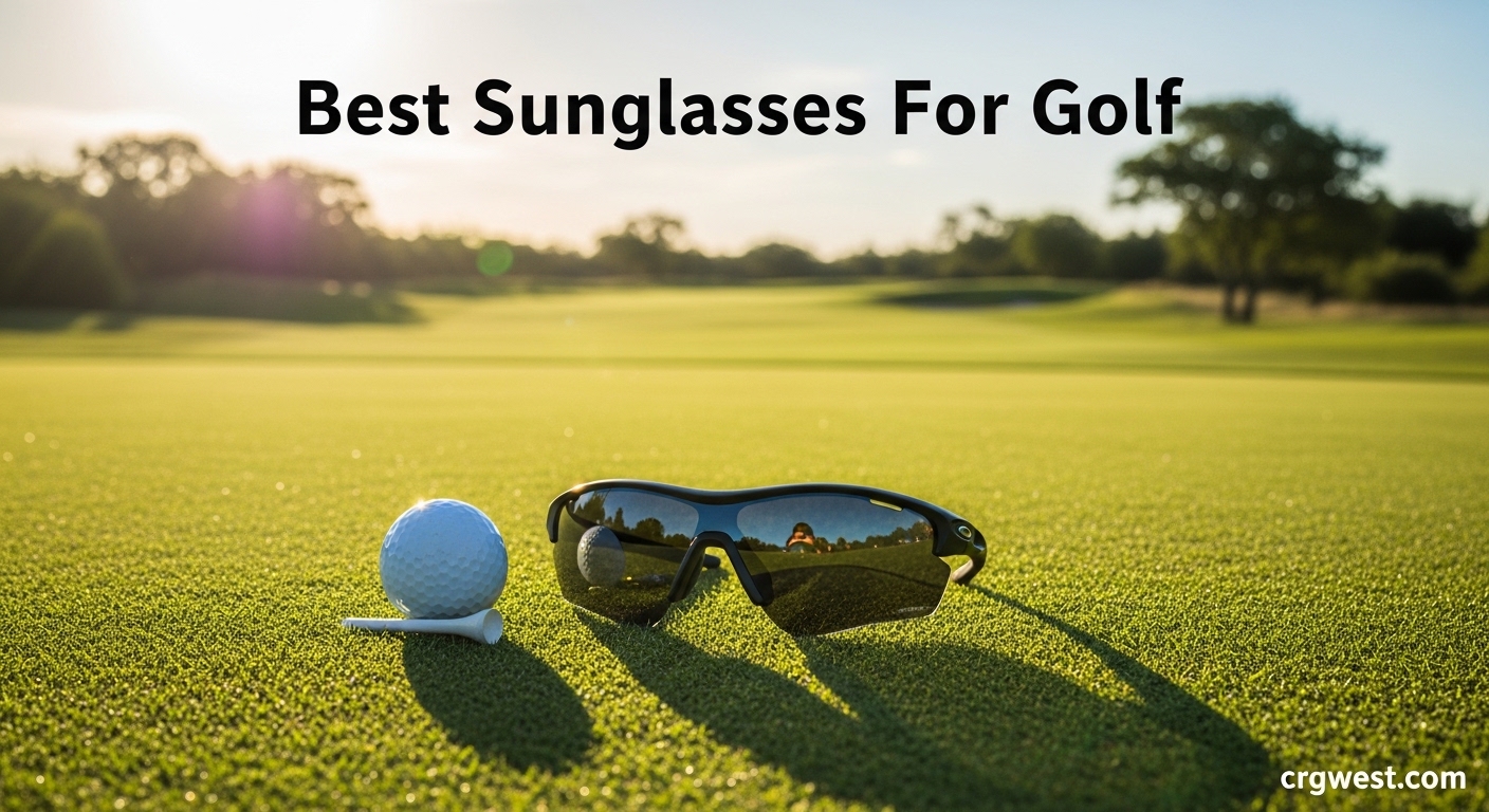 Best Sunglasses For Golf