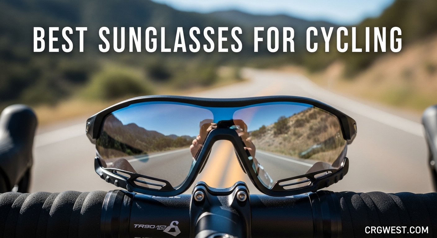Best Sunglasses for Cycling