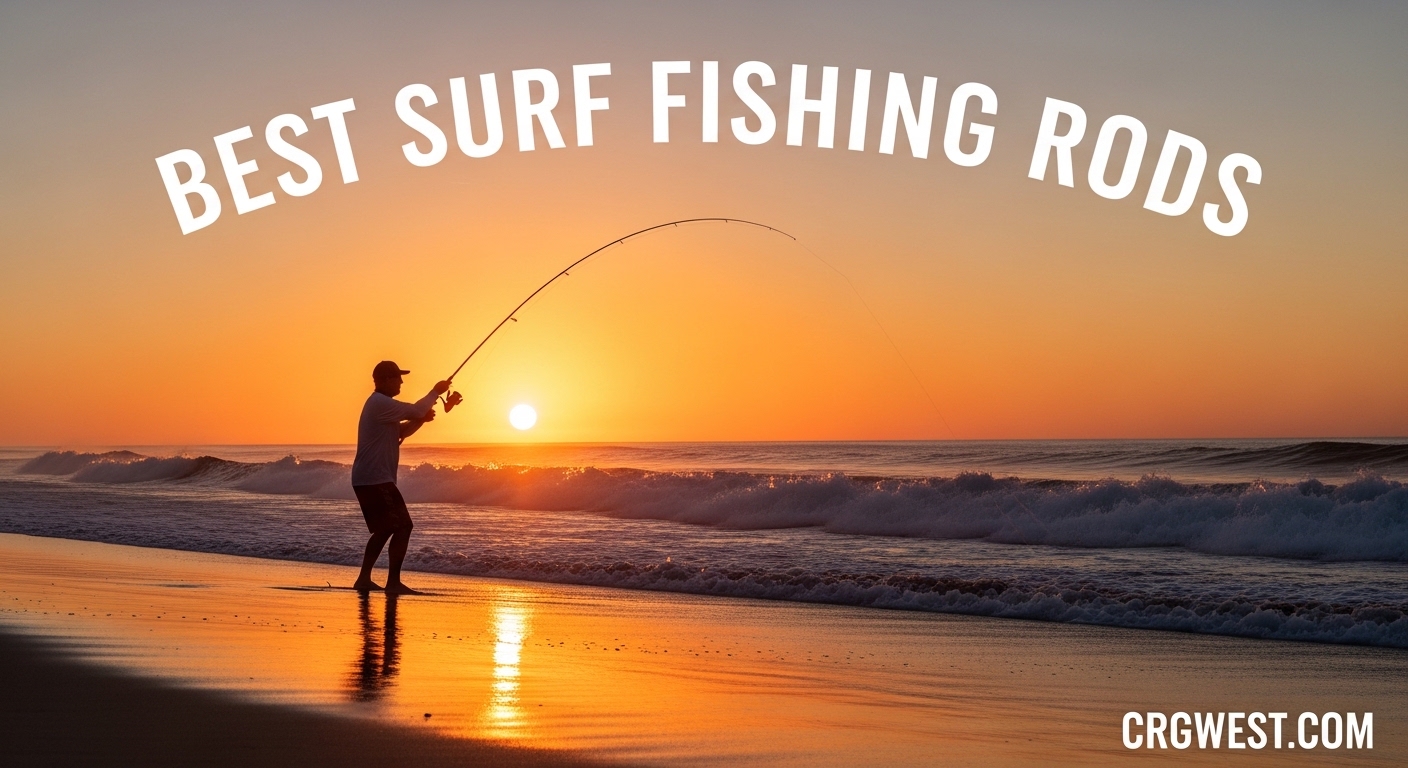 Best Surf Fishing Rods