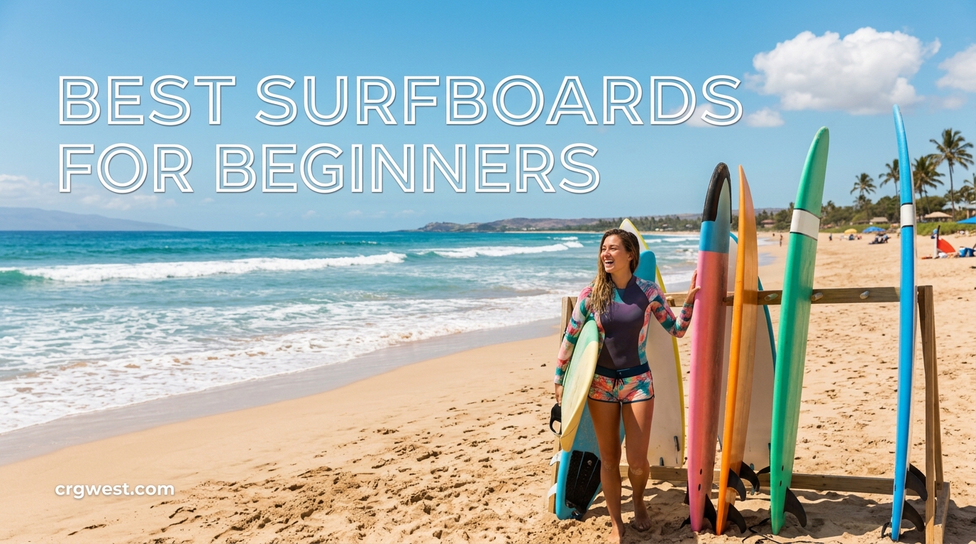 Best Surfboards For Beginners