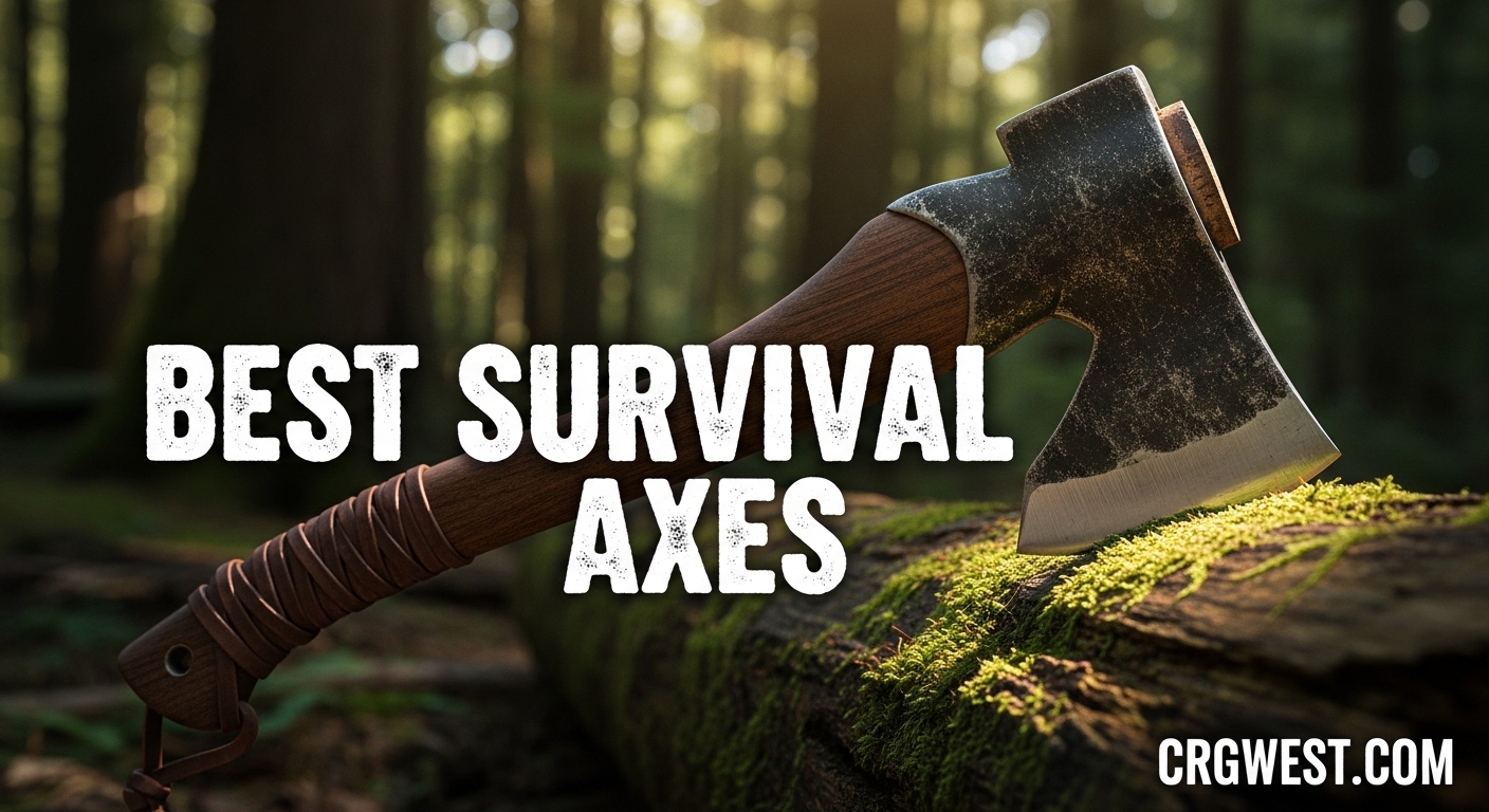 Best Survival Axes