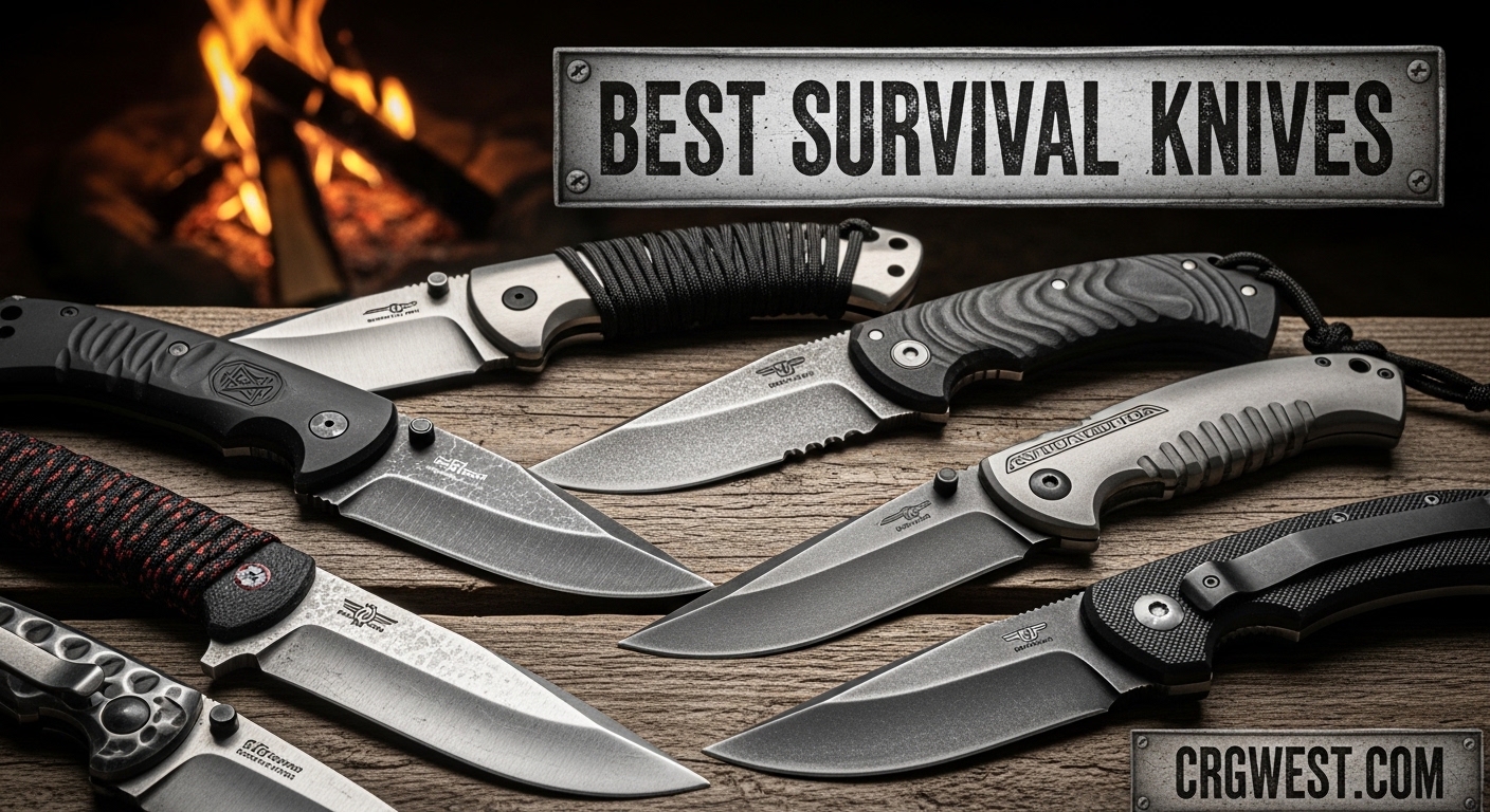 Best Survival Knives