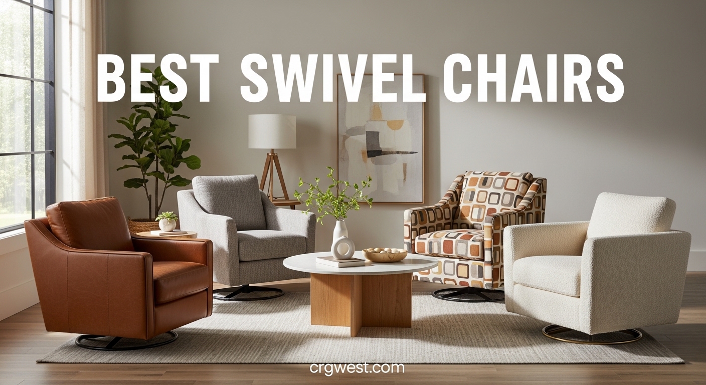 Best Swivel Chairs