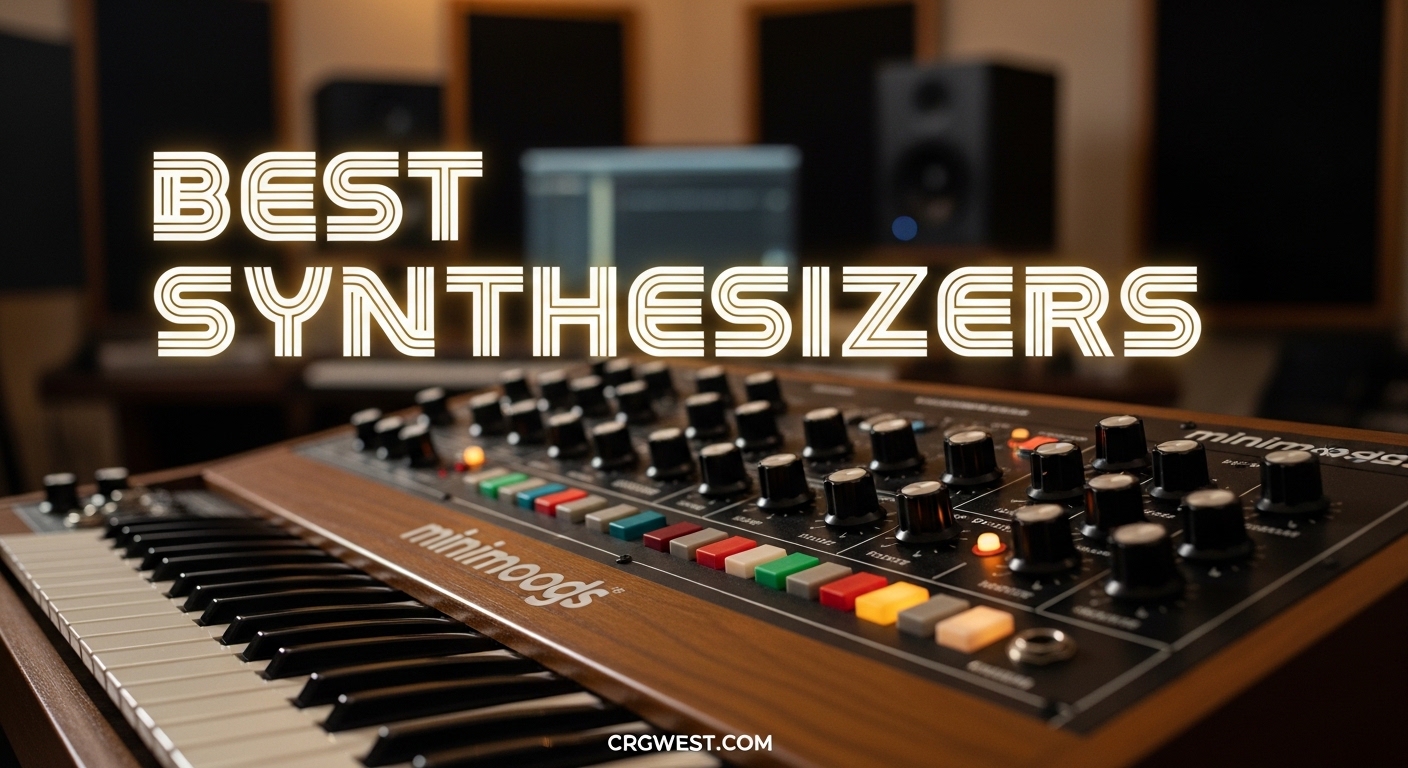 Best Synthesizers