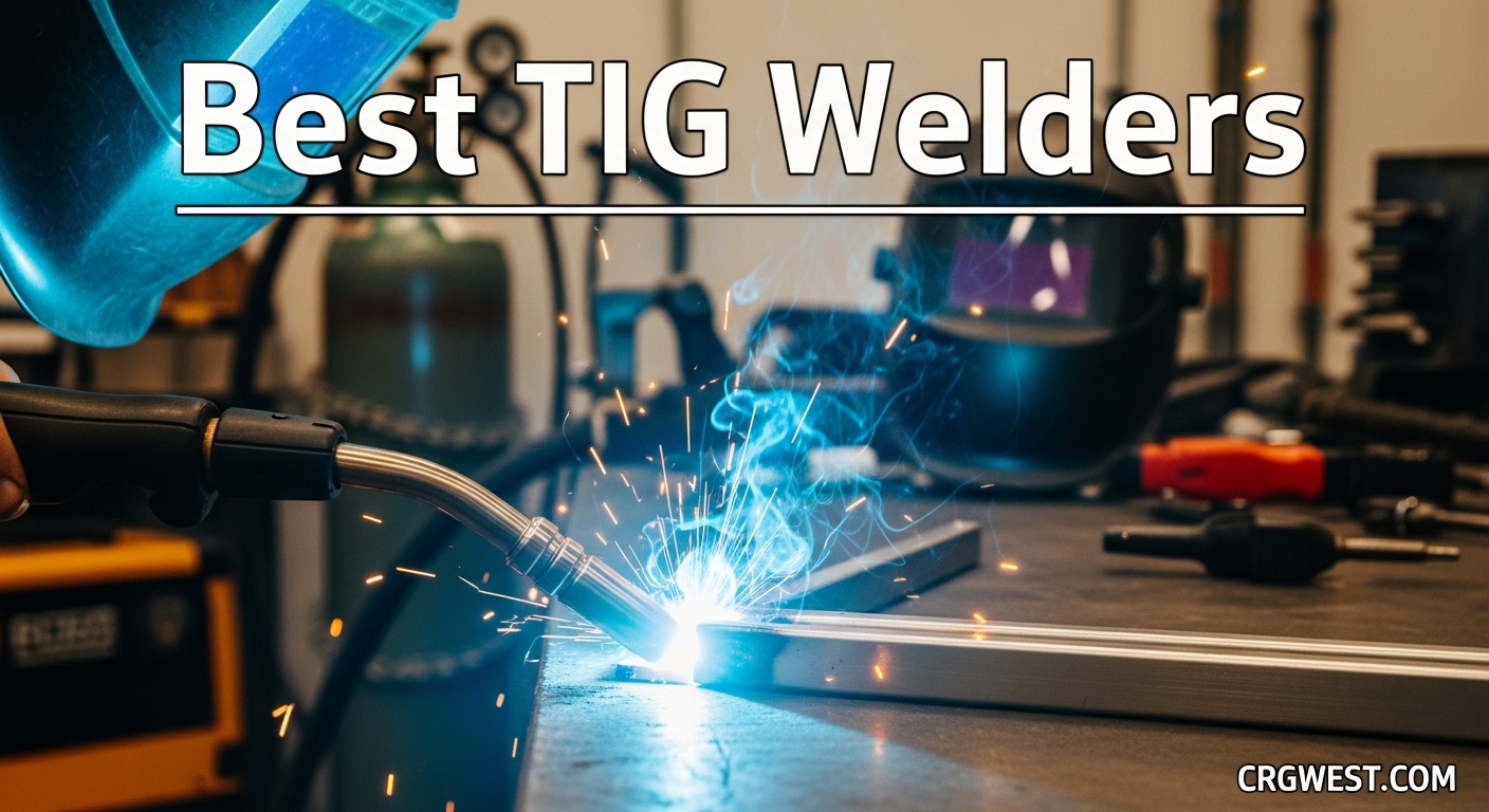 Best TIG Welders