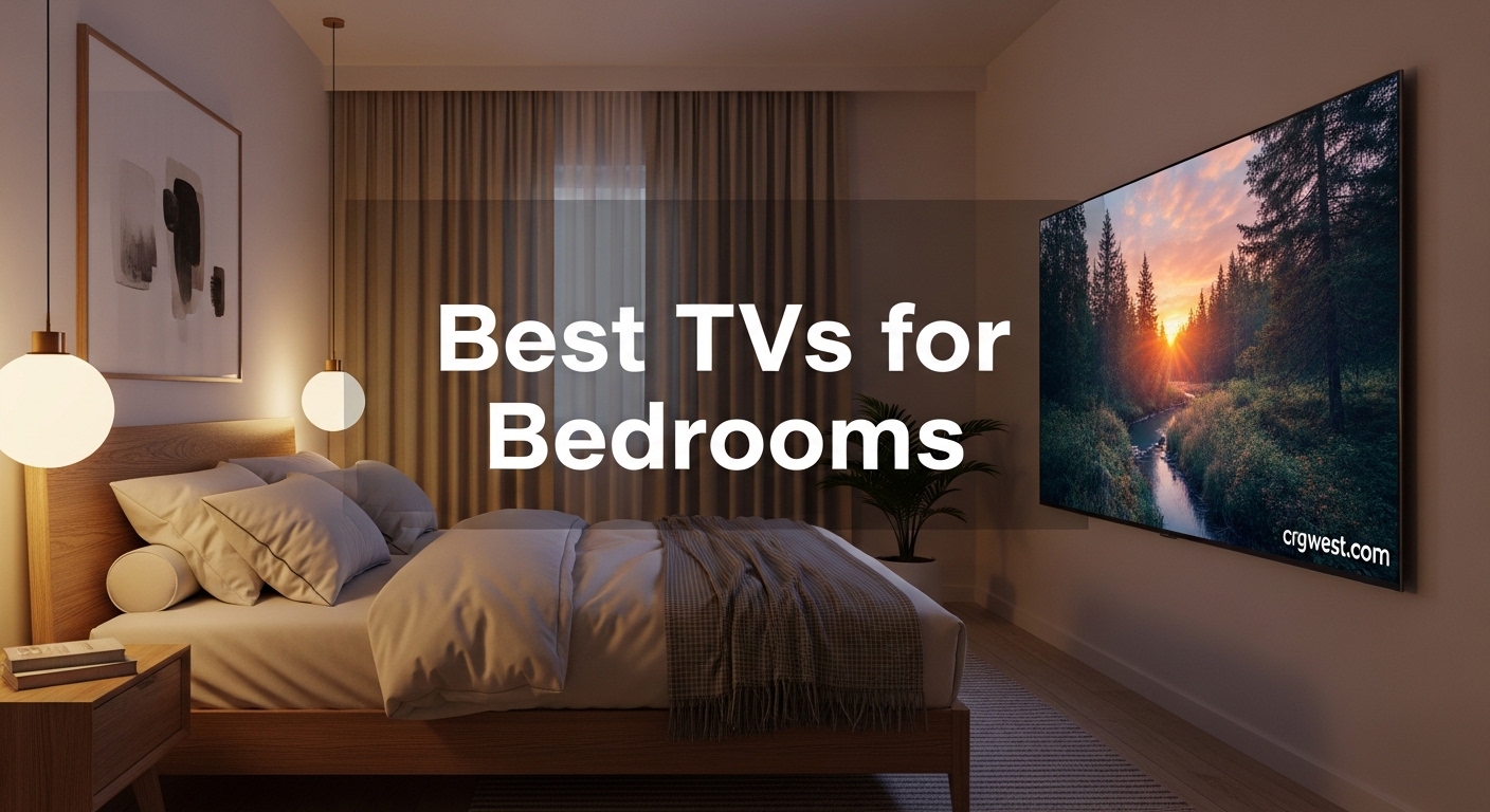 Best TVs for Bedrooms
