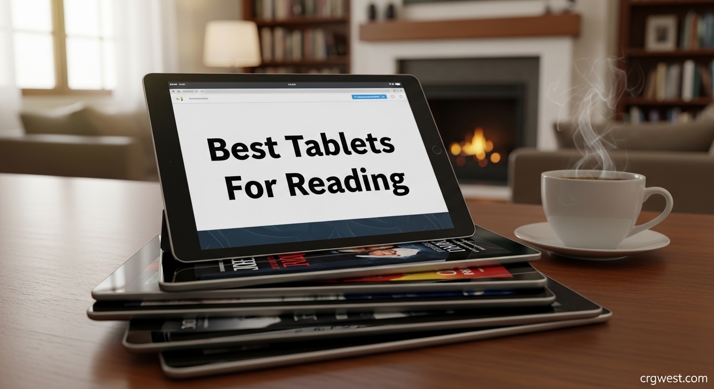 Best Tablets For Reading
