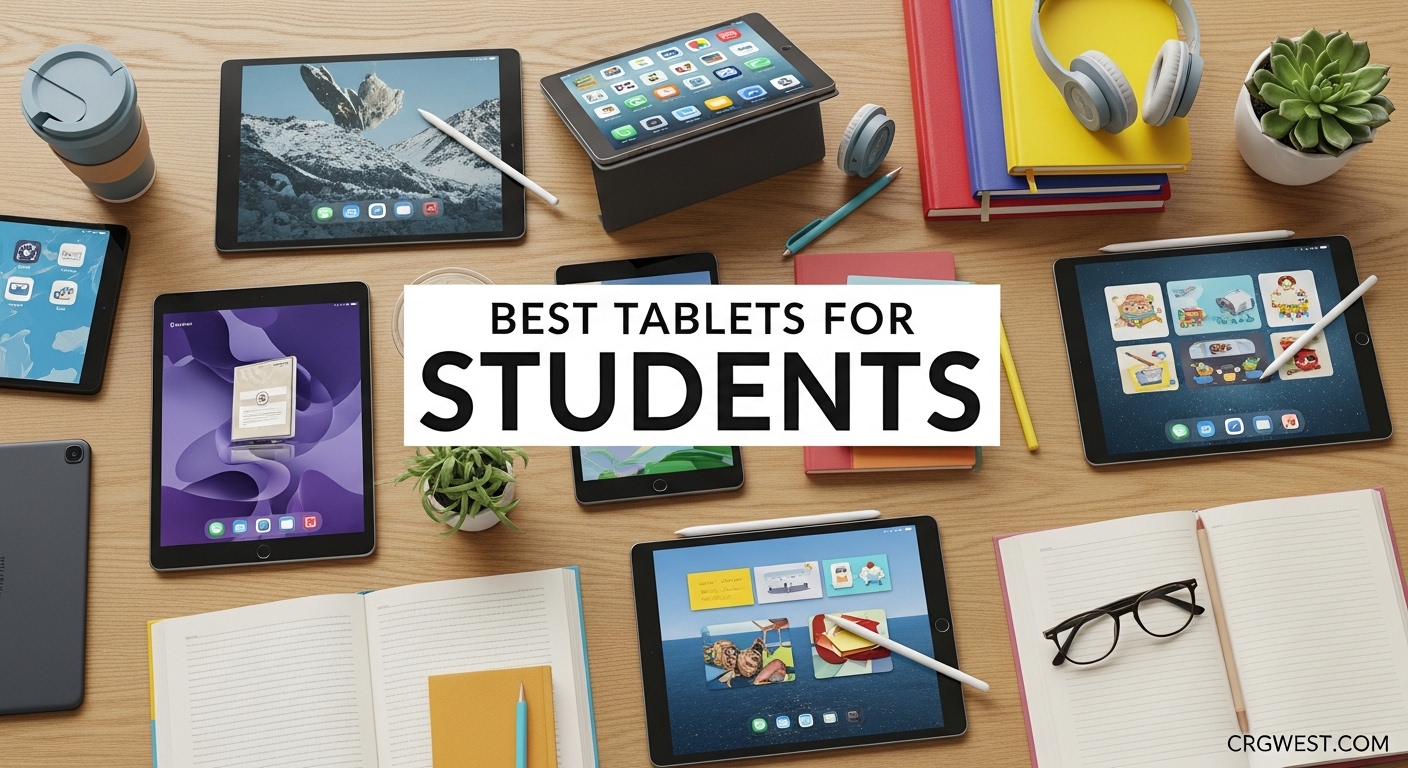 Best Tablets For Students