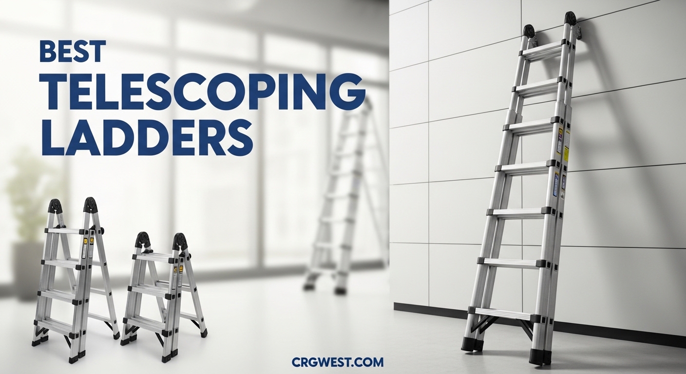 Best Telescoping Ladders