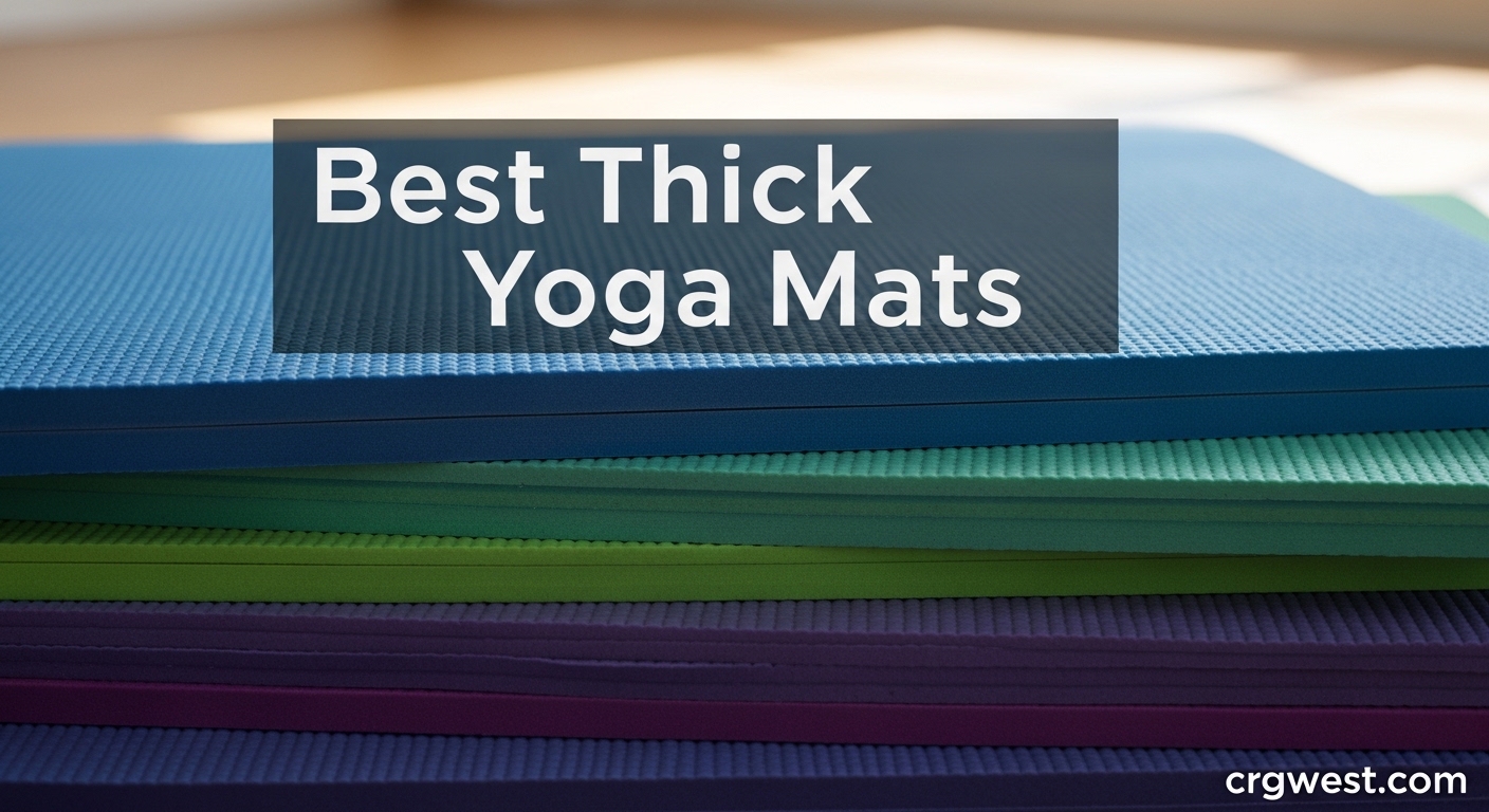 Best Thick Yoga Mats