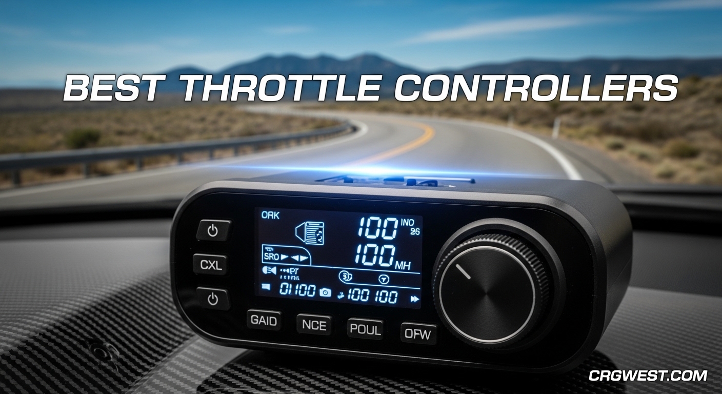 Best Throttle Controllers
