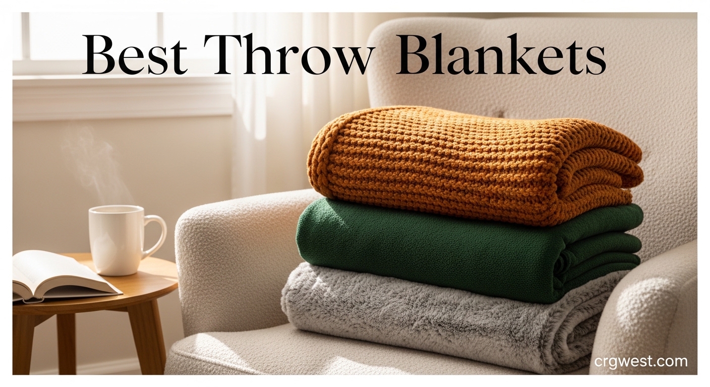 Best Throw Blankets