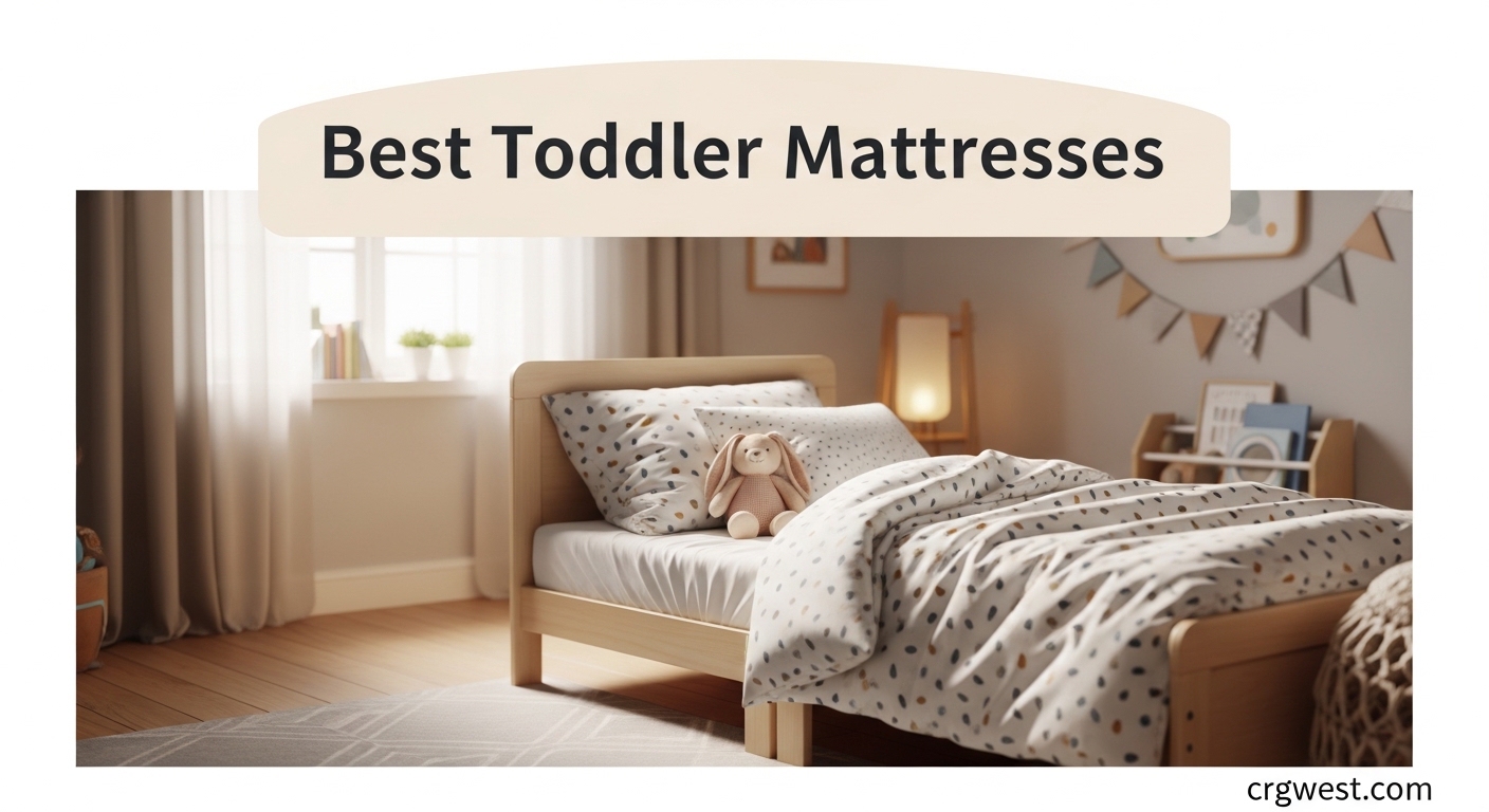 Best Toddler Mattresses