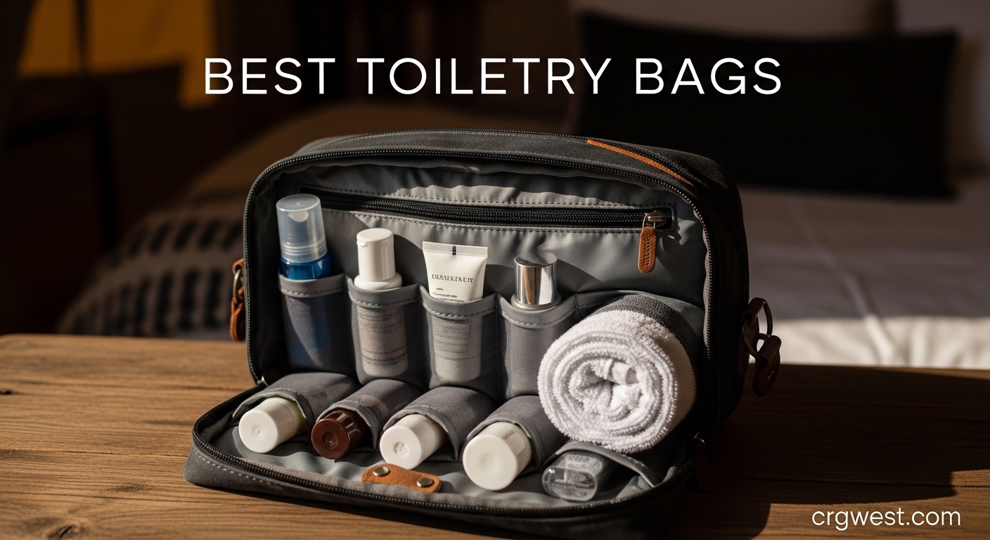 Best Toiletry Bags