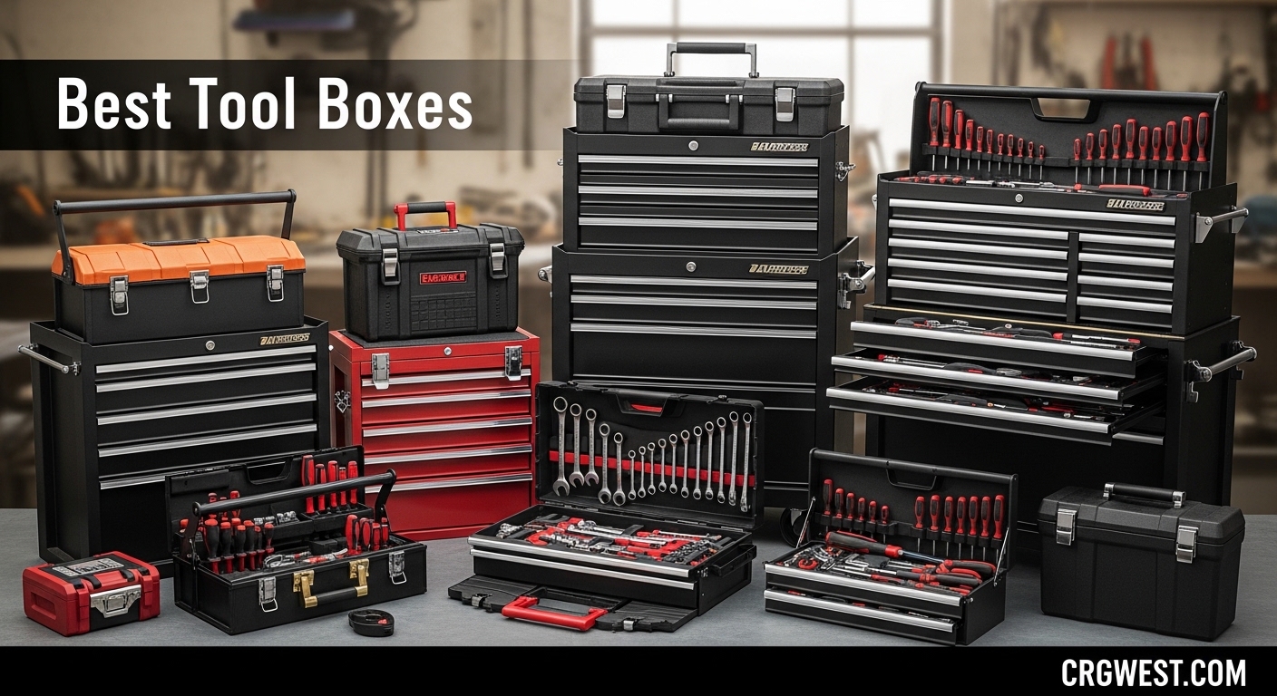 Best Tool Boxes