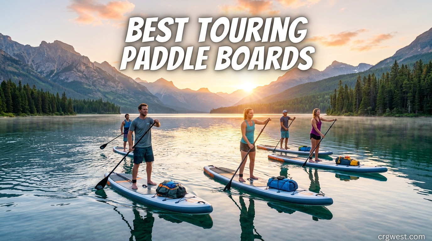 Best Touring Paddle Boards