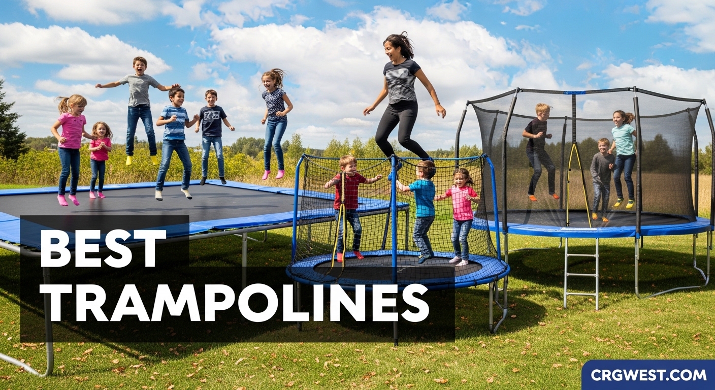 Best Trampolines