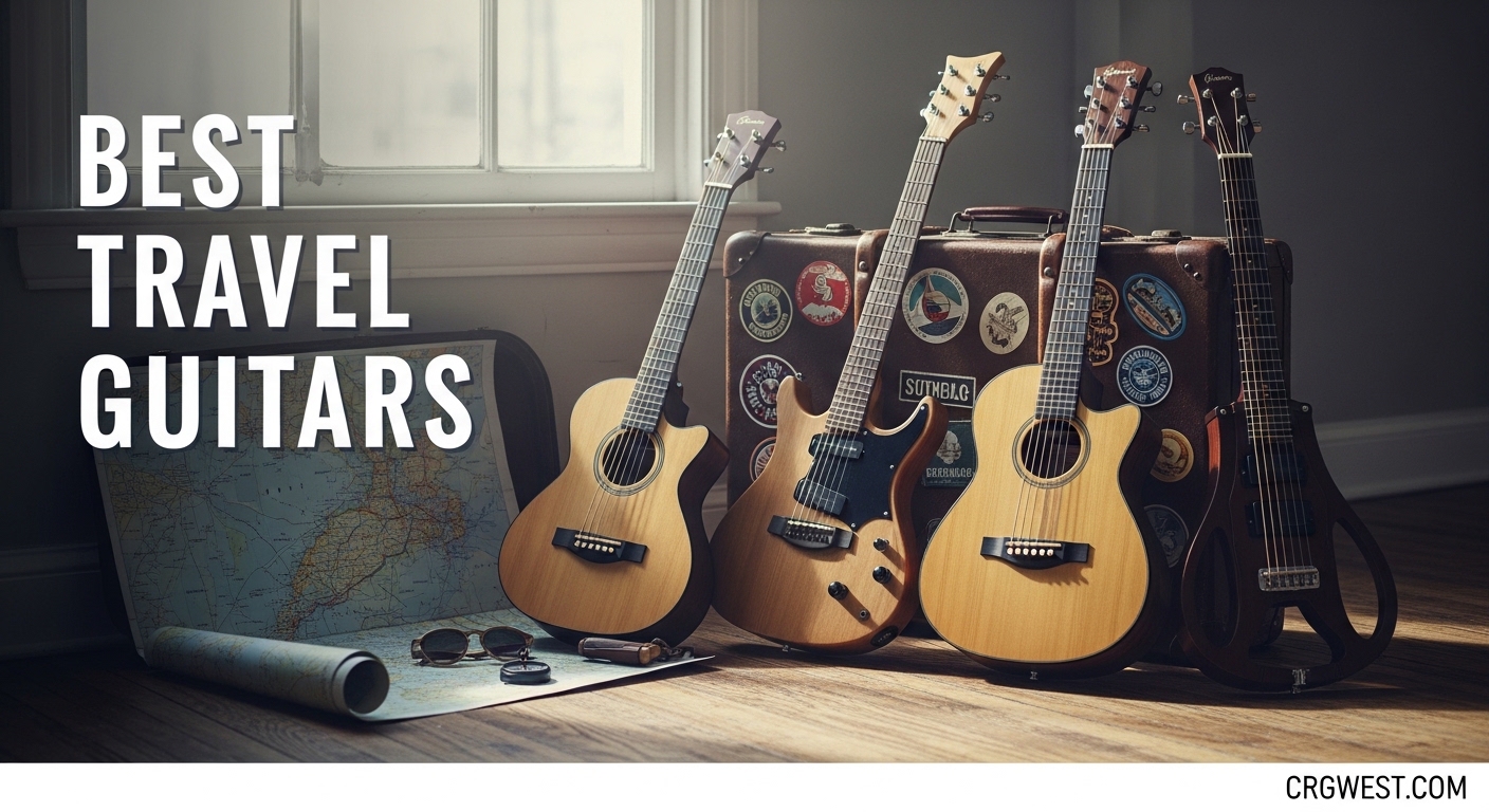 Best Travel Guitars