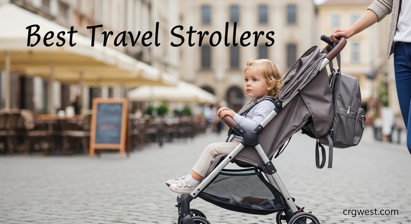 Best Travel Strollers