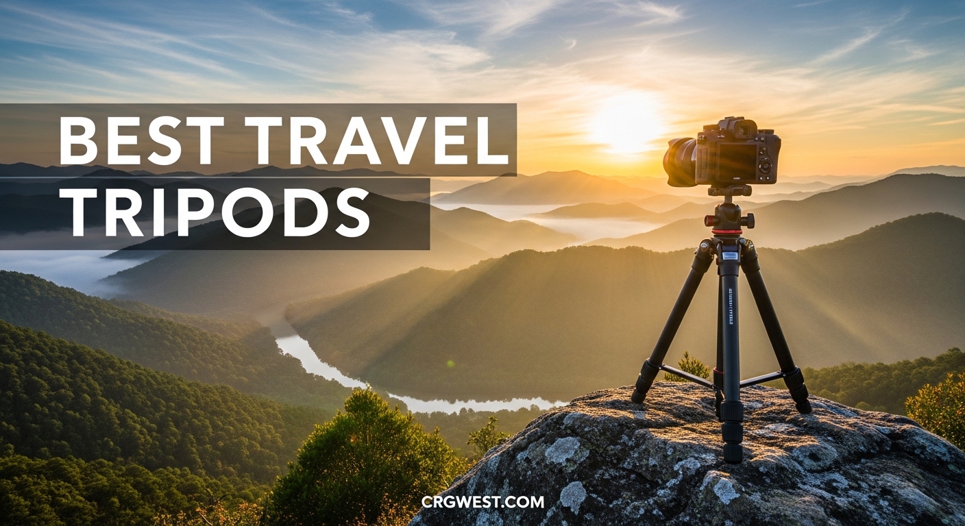 Best Travel Tripods