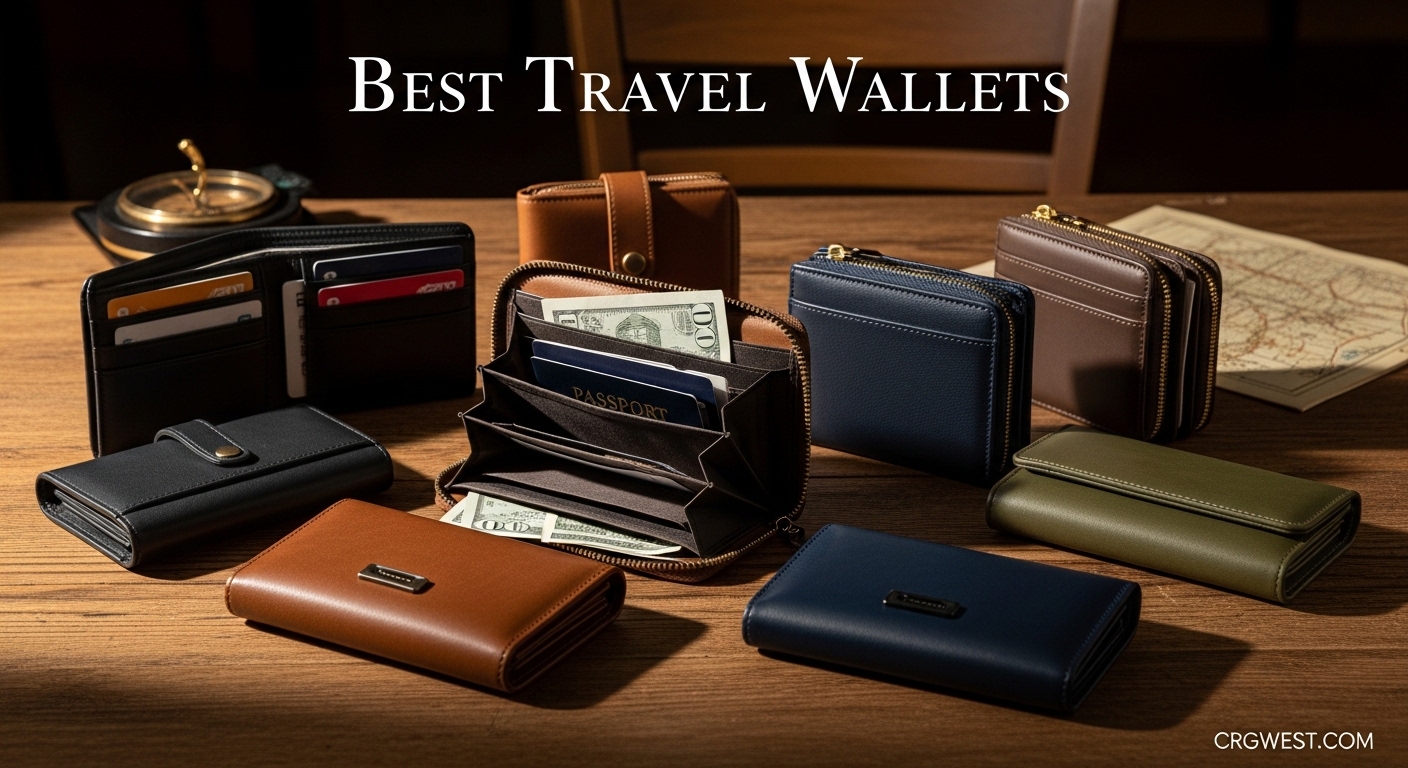 Best Travel Wallets