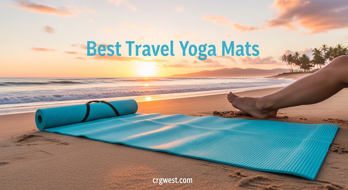 Best Travel Yoga Mats