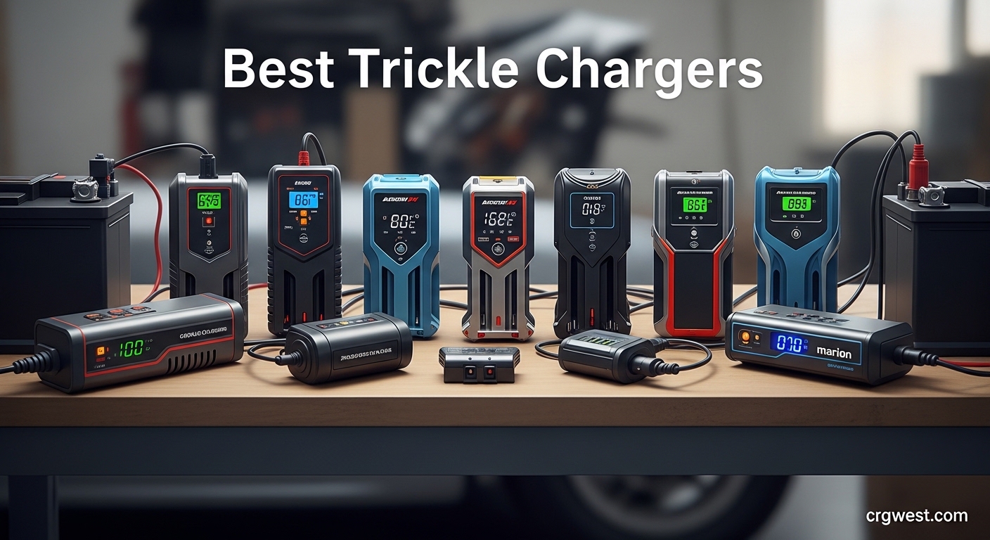 Best Trickle Chargers