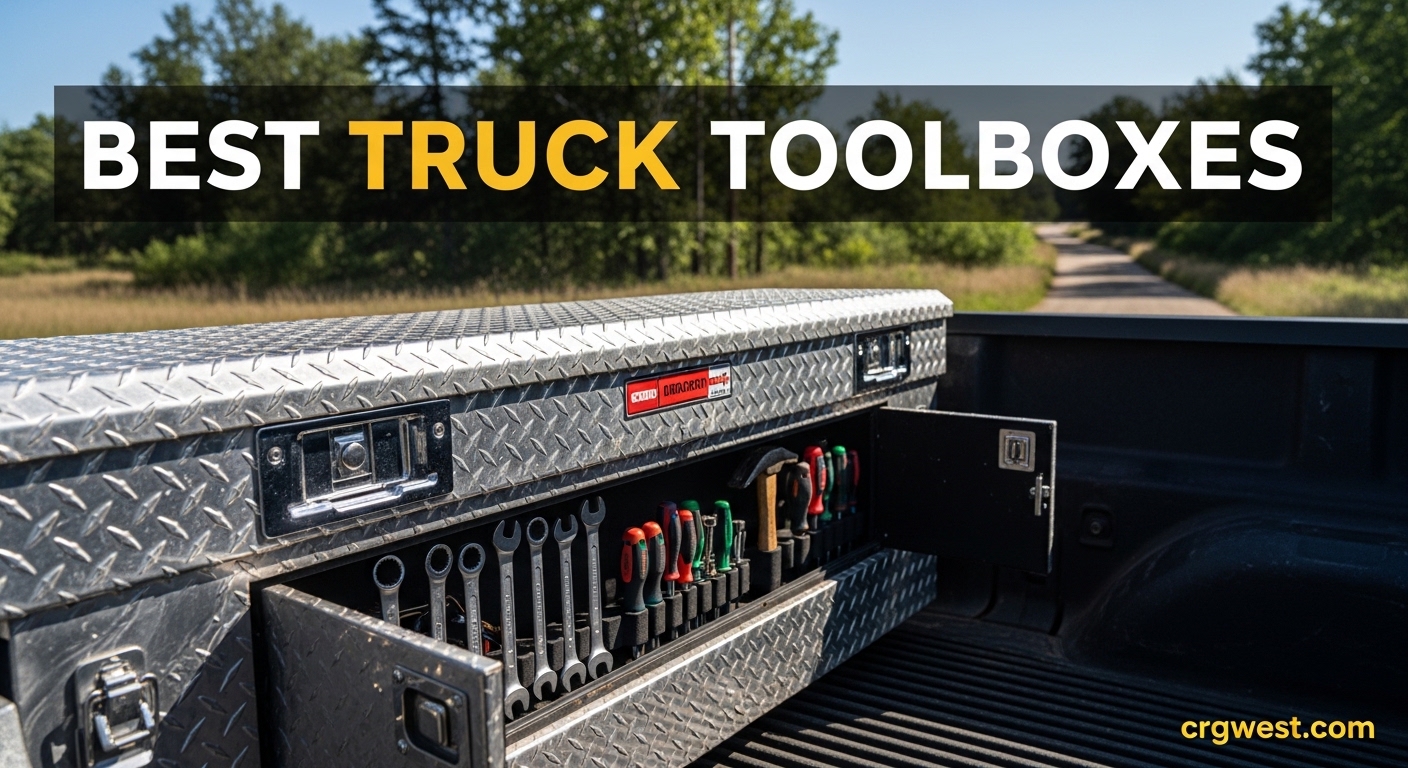 Best Truck Toolboxes
