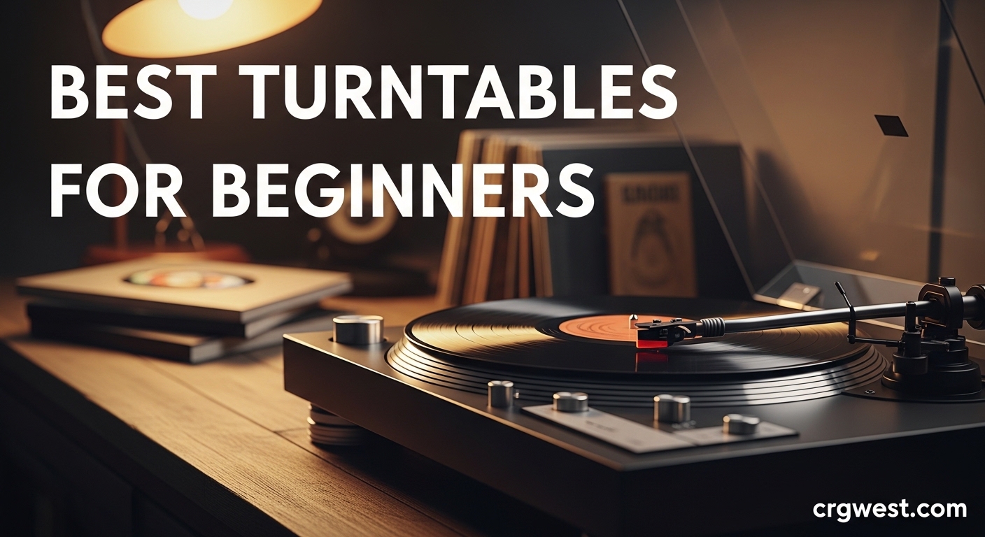 Best Turntables for Beginners
