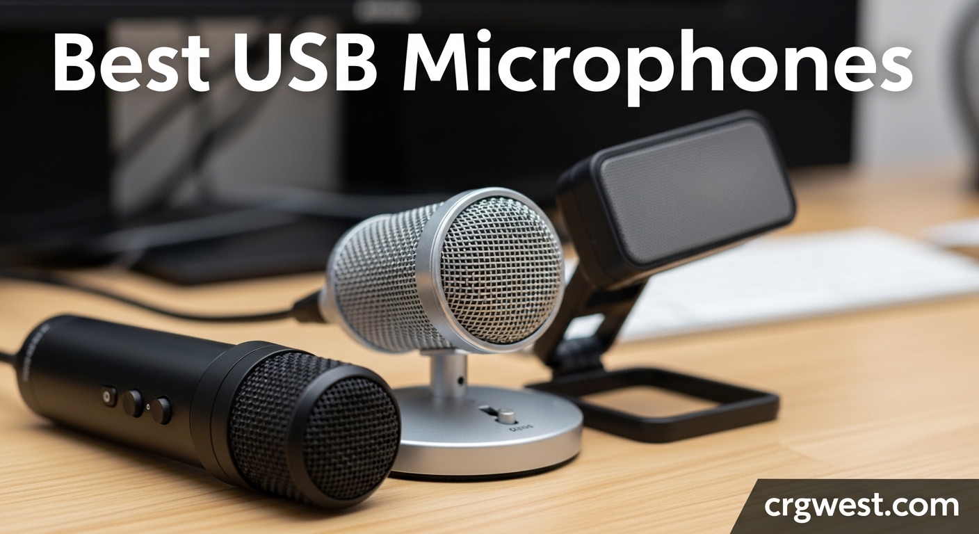 Best USB Microphones