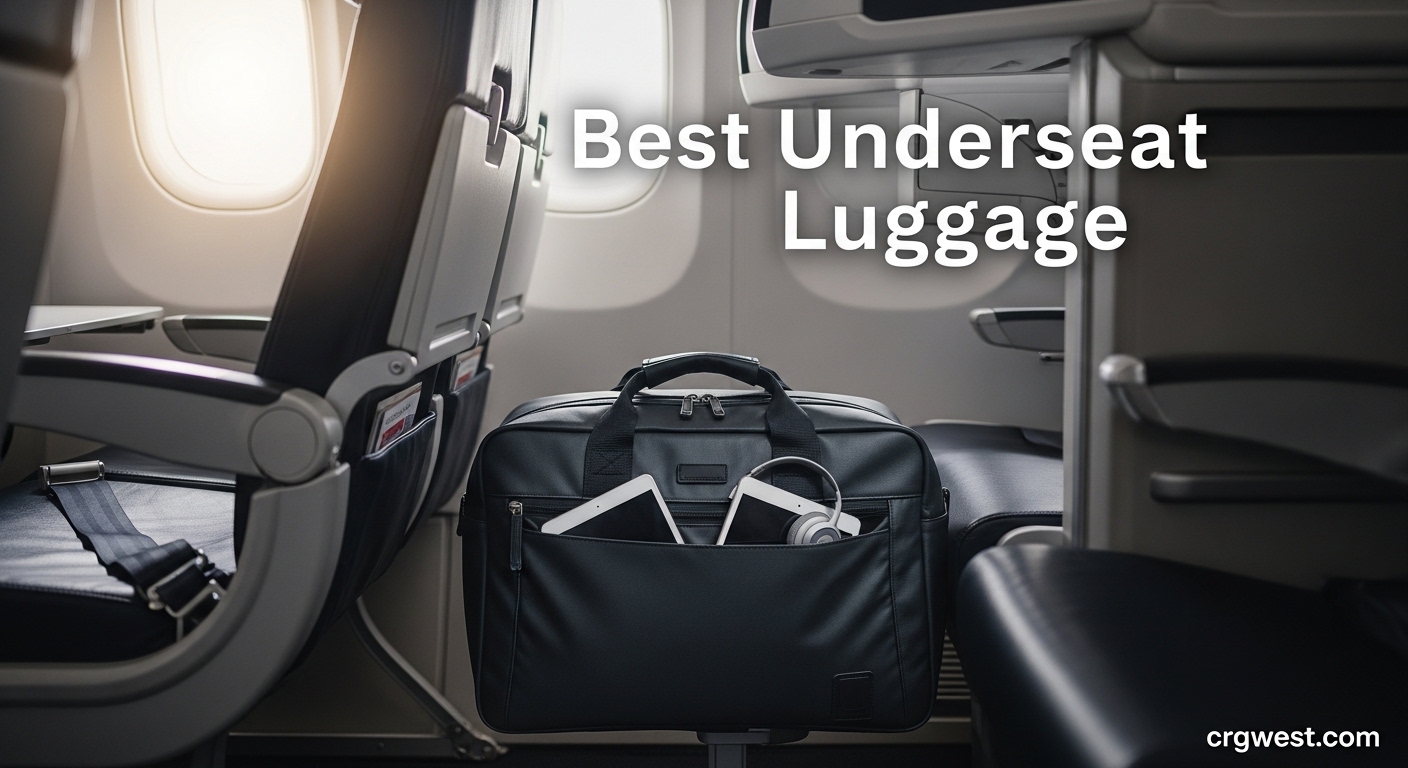 Best Underseat Luggage