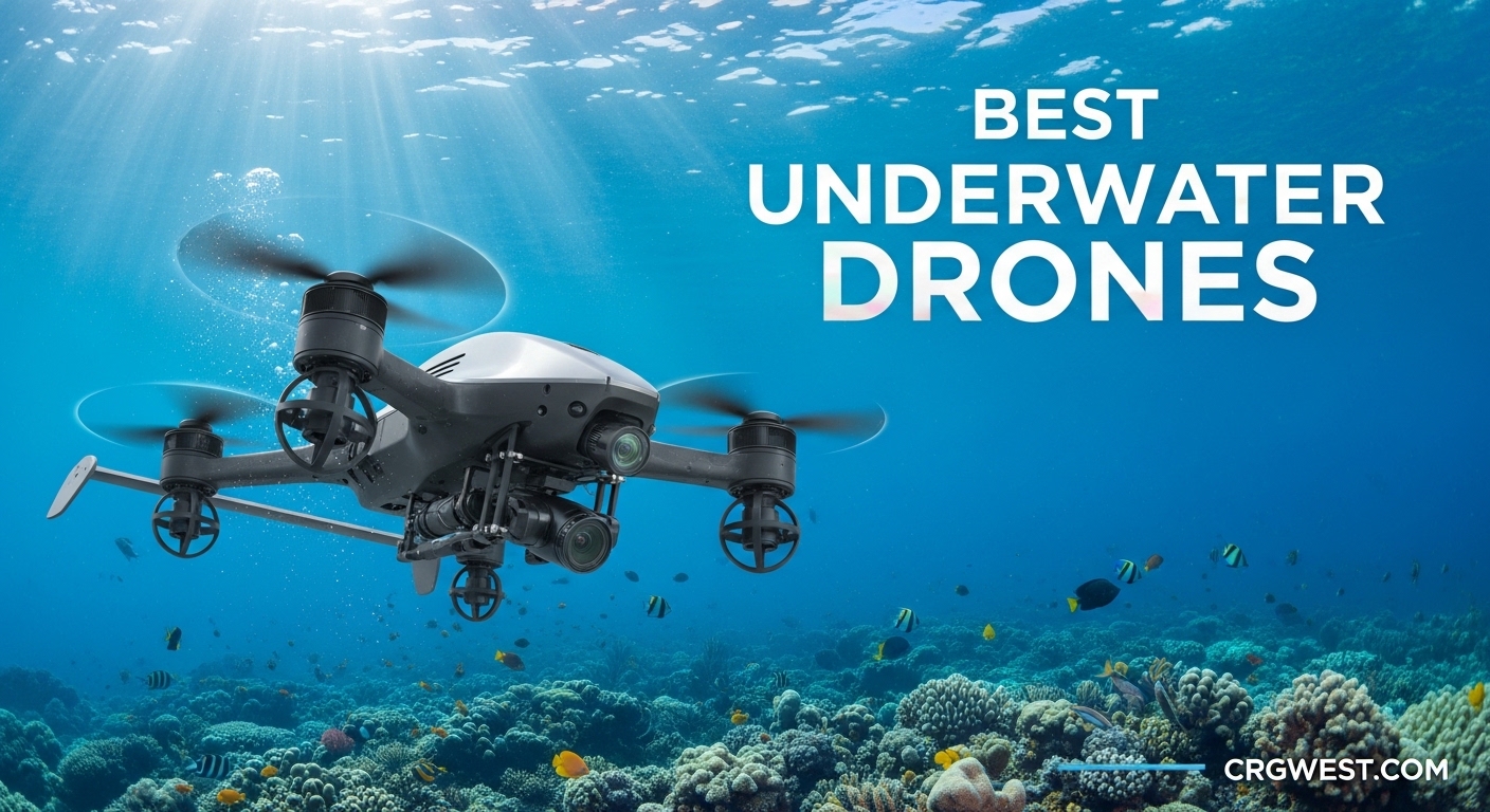 Best Underwater Drones