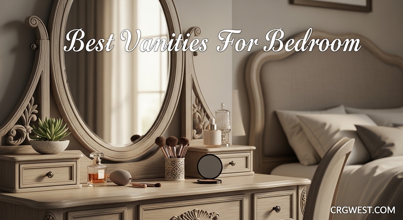 Best Vanities For Bedroom