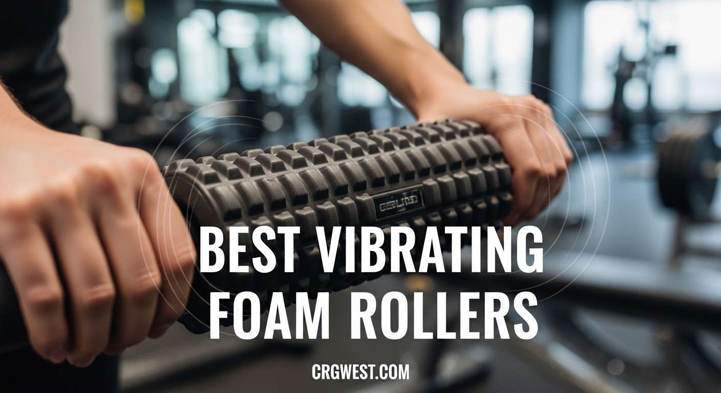 Best Vibrating Foam Rollers