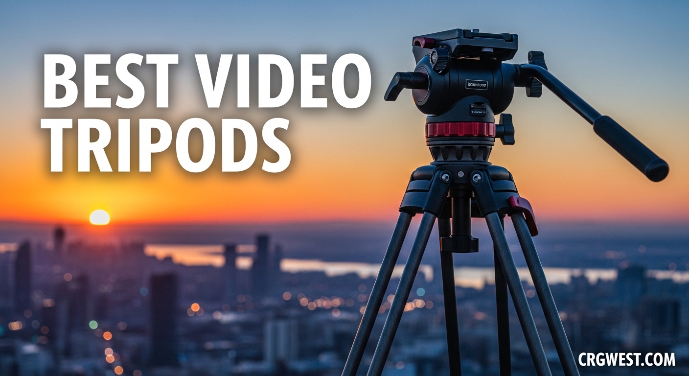 Best Video Tripods