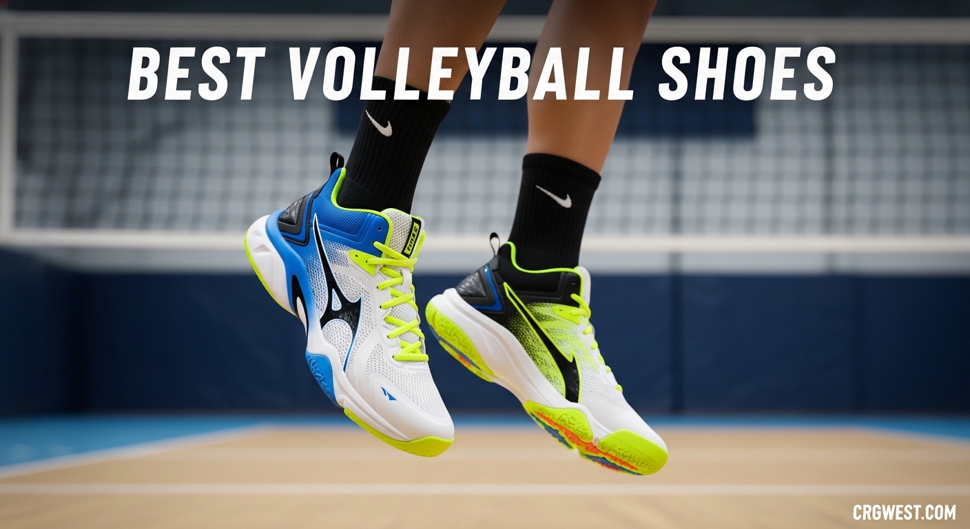 Best Volleyball Shoes