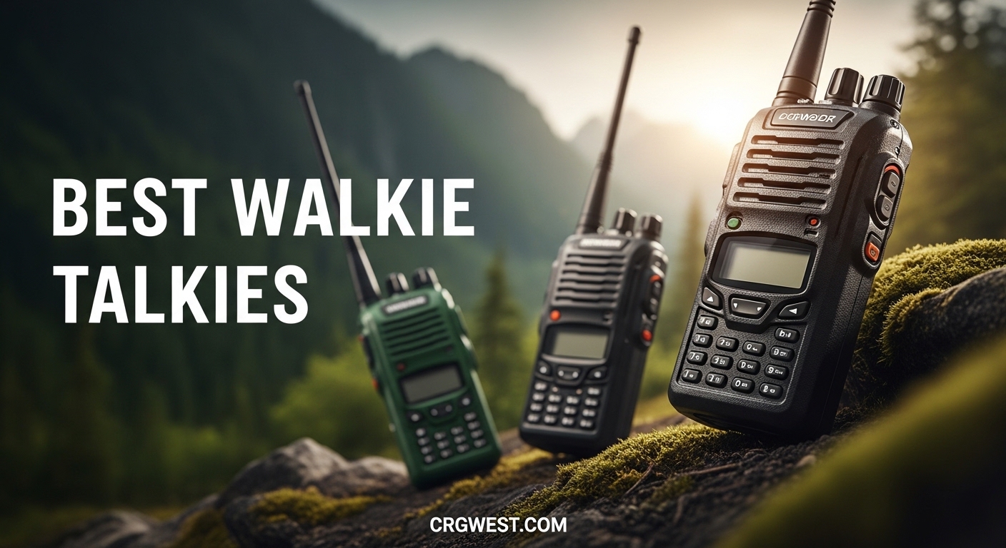 Best Walkie Talkies