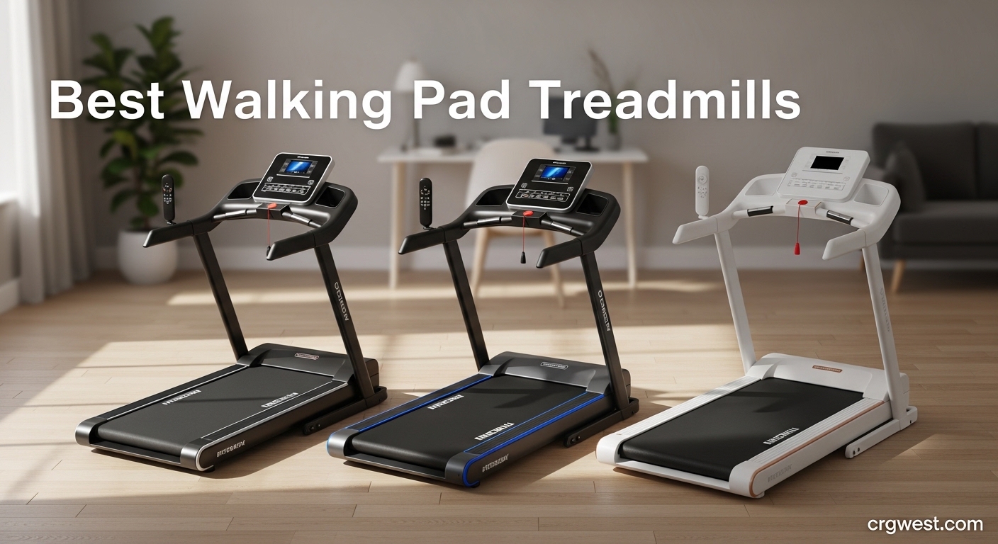 Best Walking Pad Treadmills
