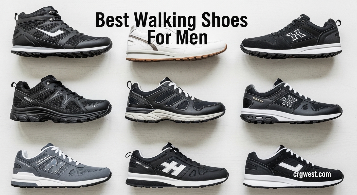 Best Walking Shoes For Men