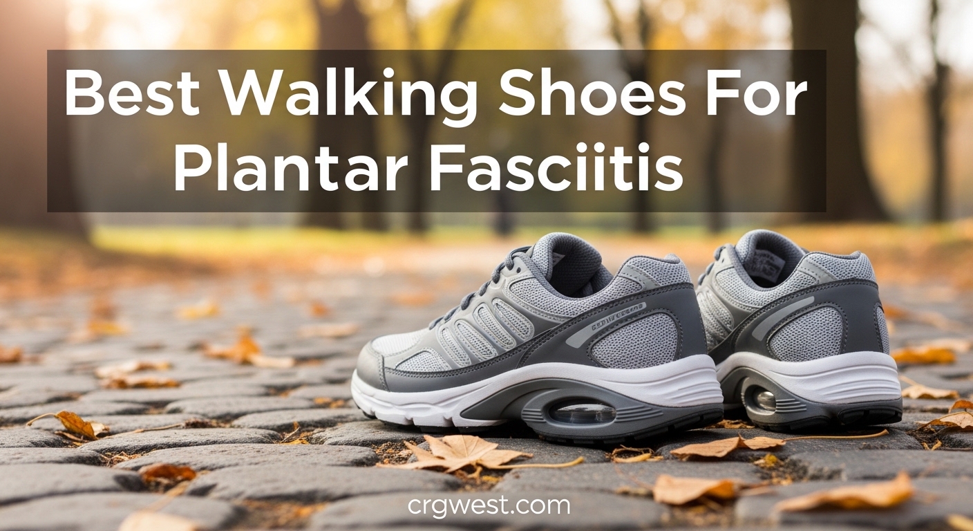 Best Walking Shoes For Plantar Fasciitis