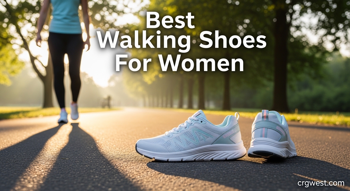 Best Walking Shoes For Women