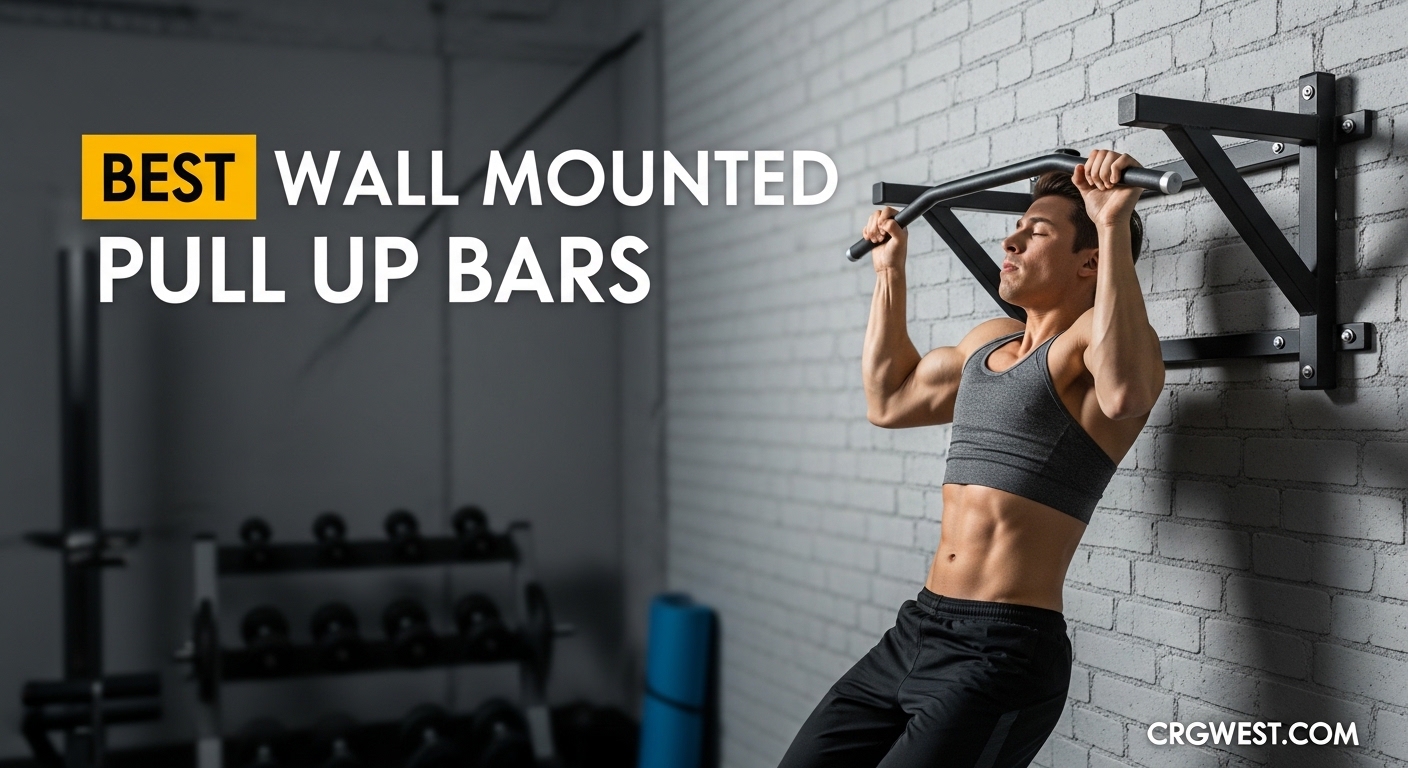 Best Wall Mounted Pull Up Bars