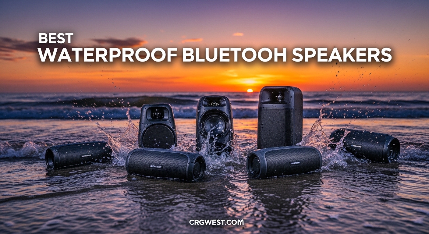 Best Waterproof Bluetooth Speakers