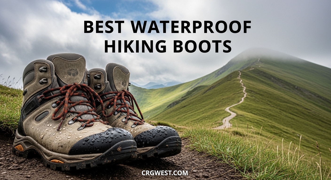 Best Waterproof Hiking Boots