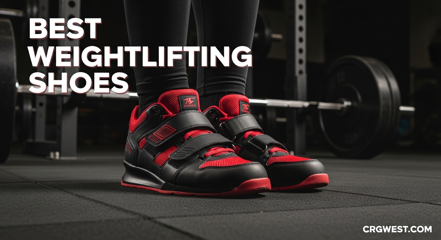 Best Weightlifting Shoes
