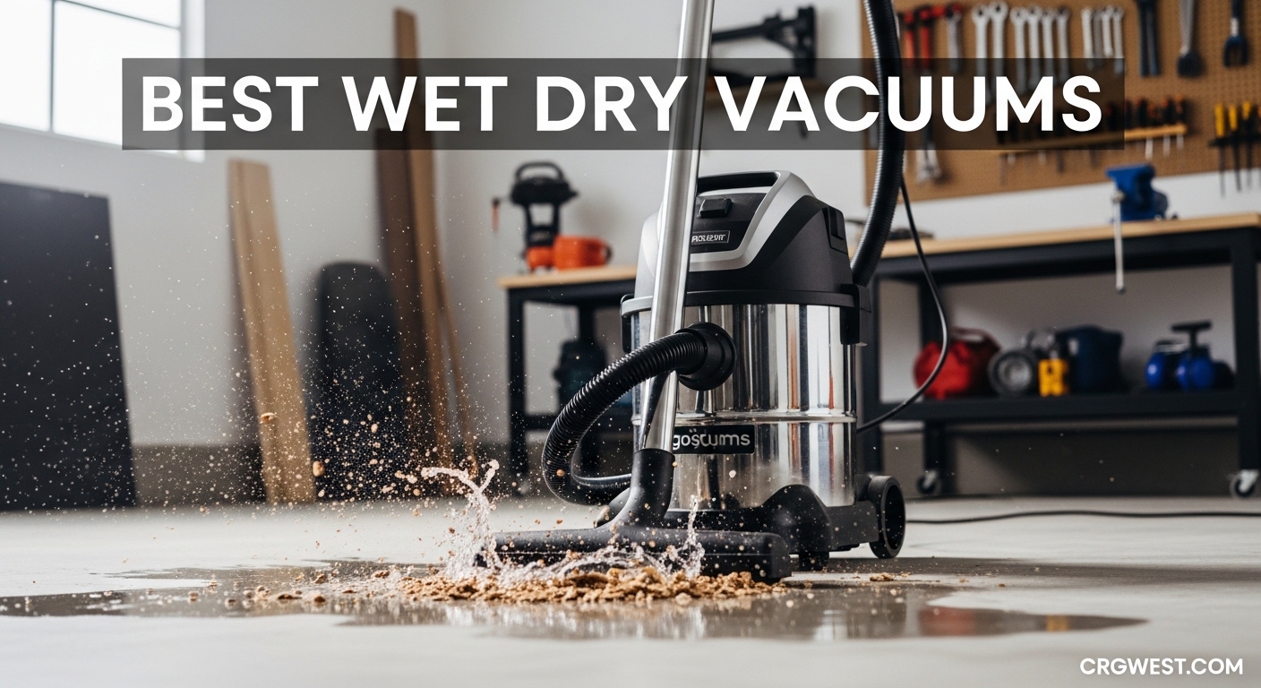 Best Wet Dry Vacuums