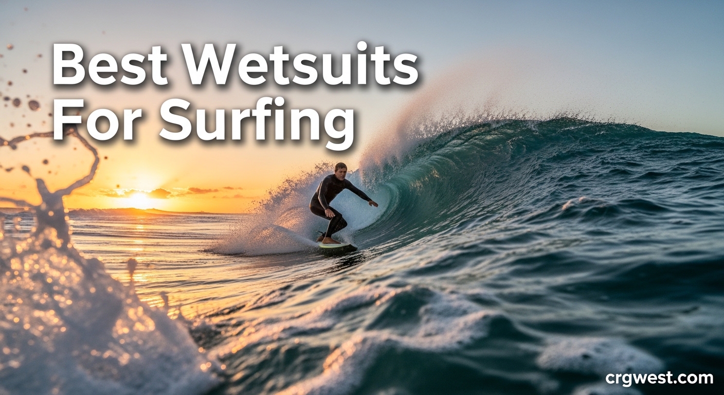 Best Wetsuits For Surfing