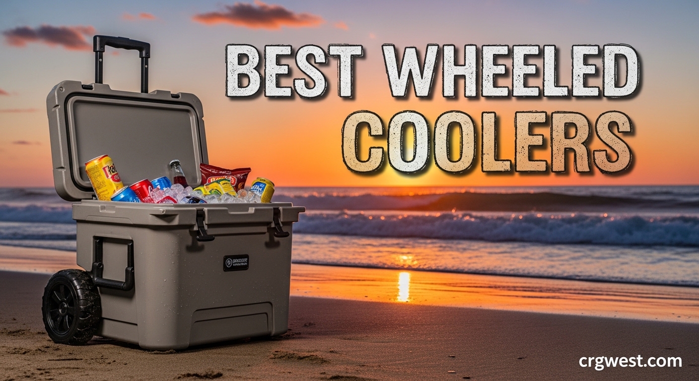 Best Wheeled Coolers