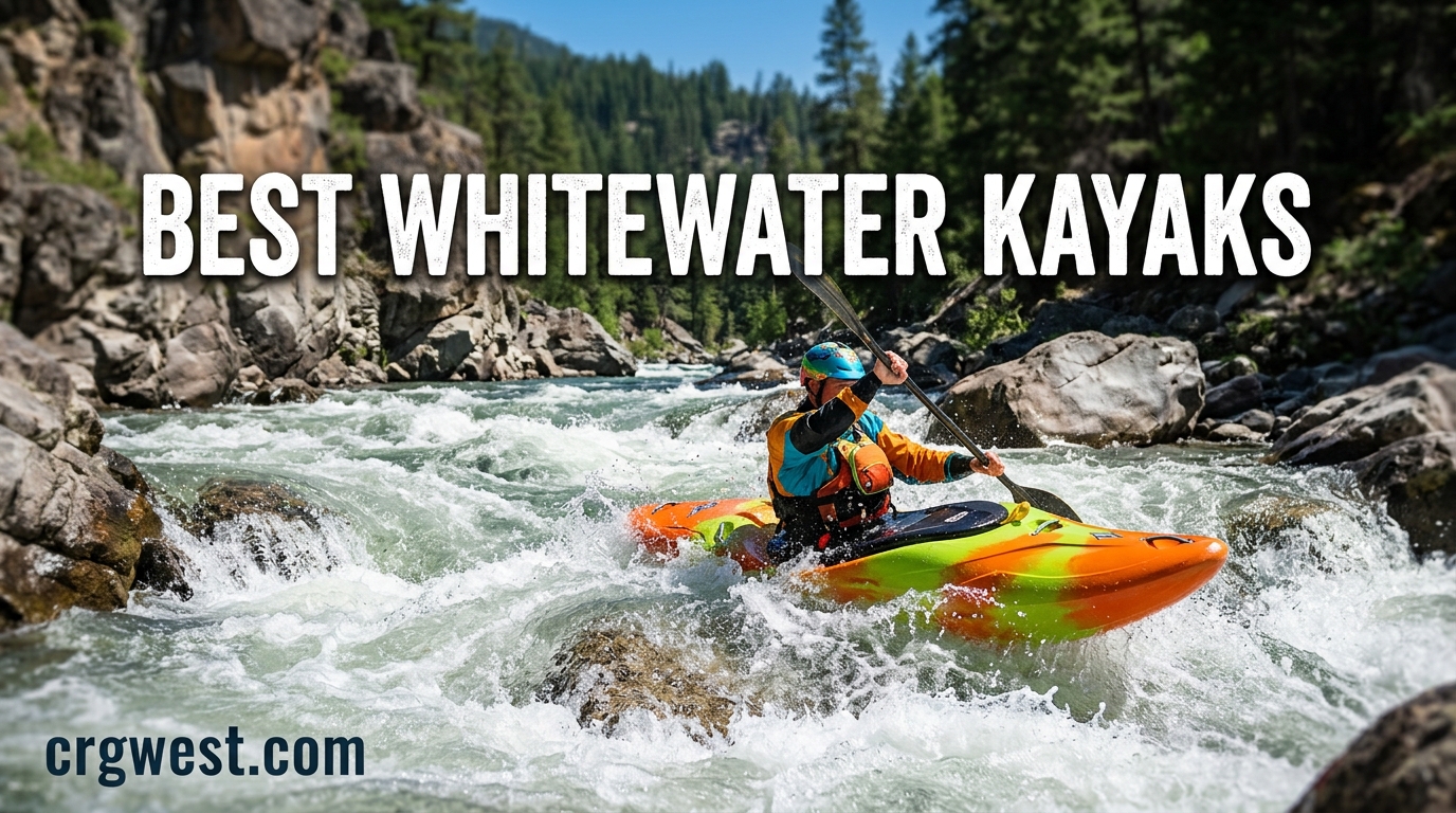 Best Whitewater Kayaks