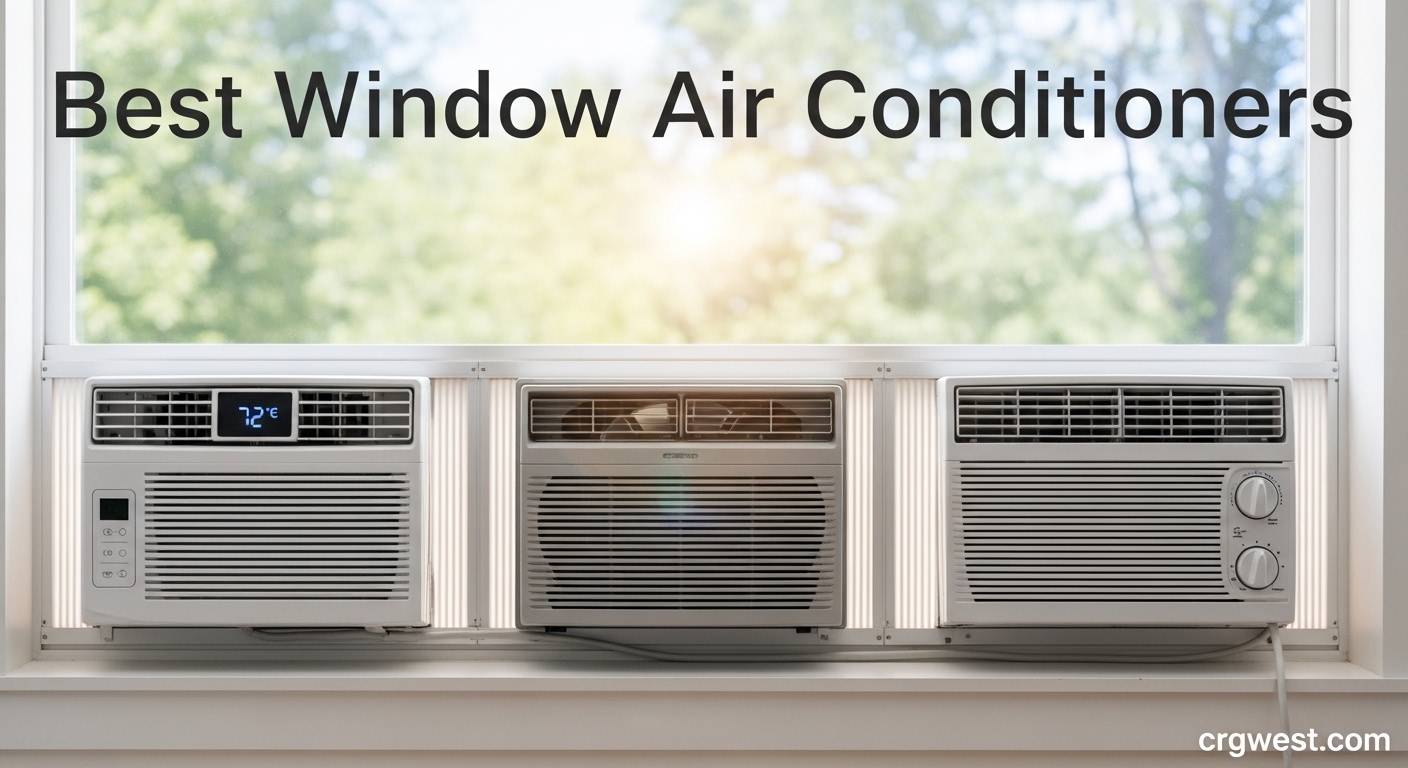 Best Window Air Conditioners